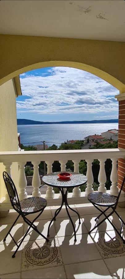 Bed & Breakfast Ruzica Novi Vinodolski Exterior foto